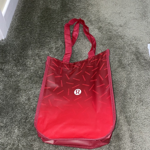 COPY - 2 small reusable Lulu Lemon bags - Picture 4 of 4